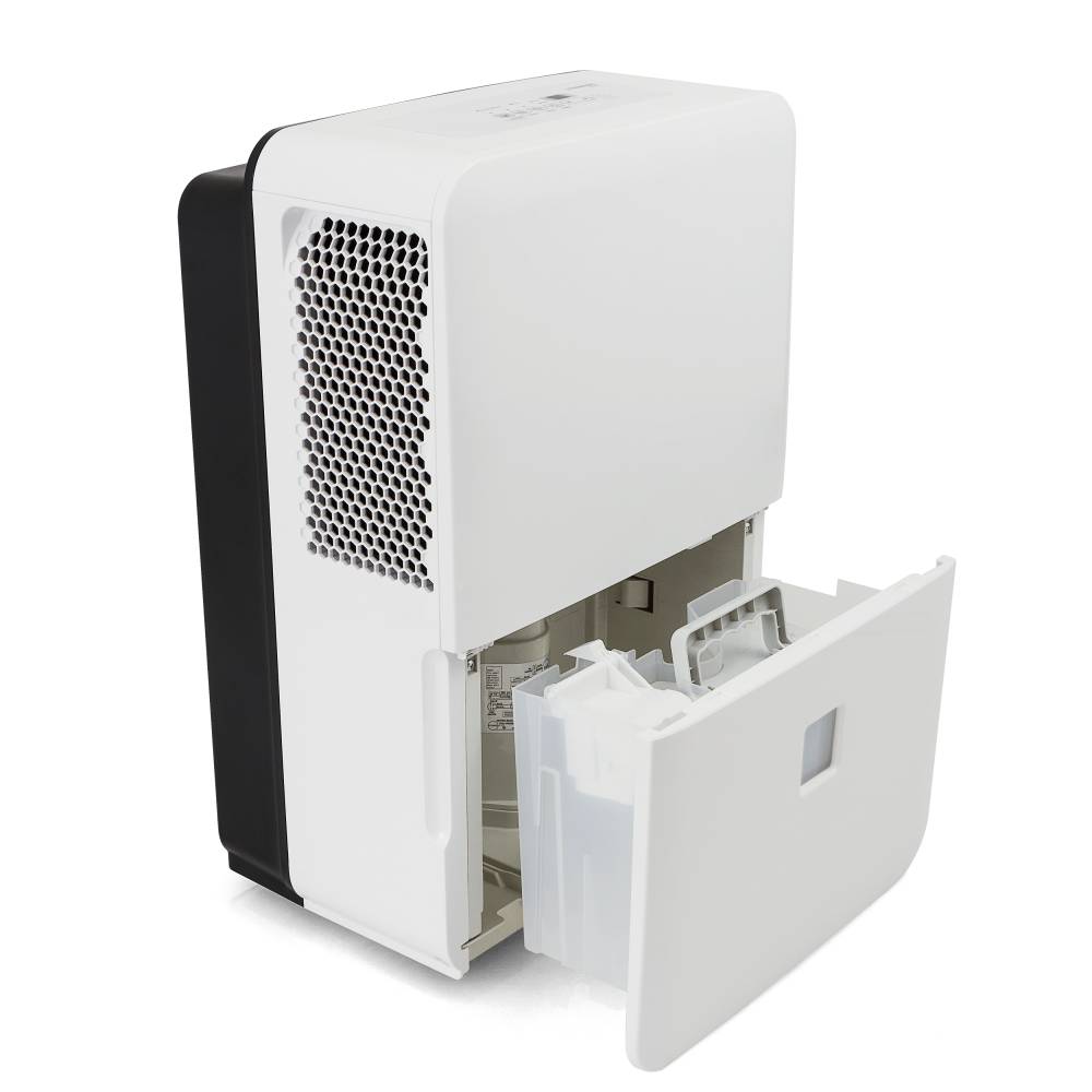 Trotec Luftentfeuchter TTK 127 E (max. 50 L/24h), für Räume bis 375 m³/150 m²