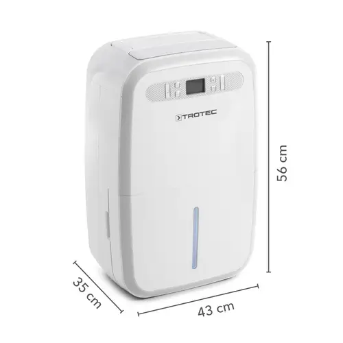 TROTEC Luftentfeuchter TTK 95 E TROTEC Luftentfeuchter TTK 95 E