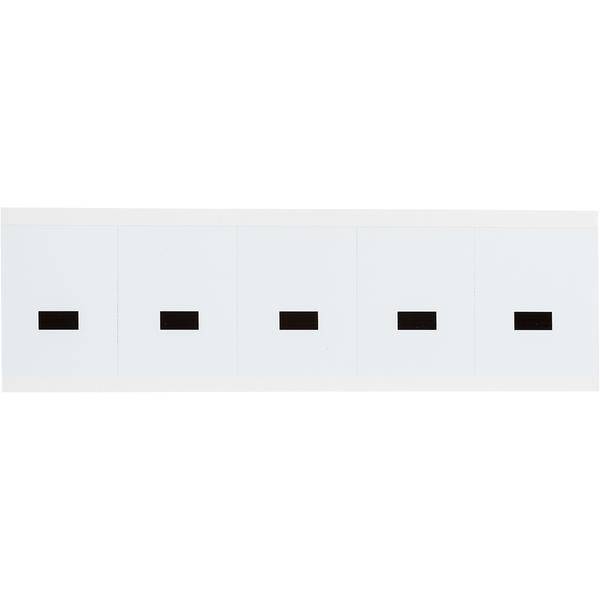 Brady, B-946, 9714-DSH, Vinyl, Schwarz auf Weiß, Beschriftung: - (Bindestrich), 46 x 57mm, Schrifthöhe 49mm(25 K. á 5 E.)