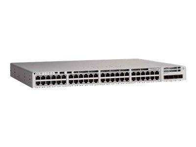 Cisco Catalyst 9200L - Network Essentials - Switch - L3 - managed - 8 x 100/1000/2.5G/5G/10GBase-T + 16 x 10/100/1000 (P