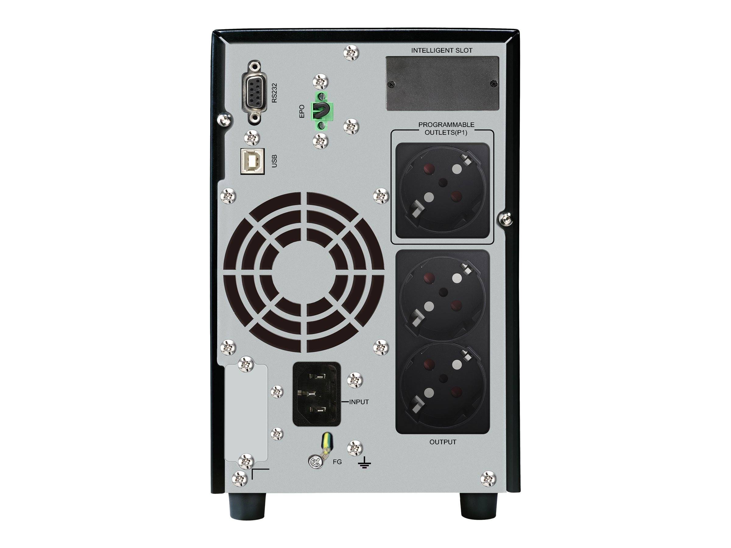 PowerWalker VI 1100 CW - USV - Wechselstrom 162