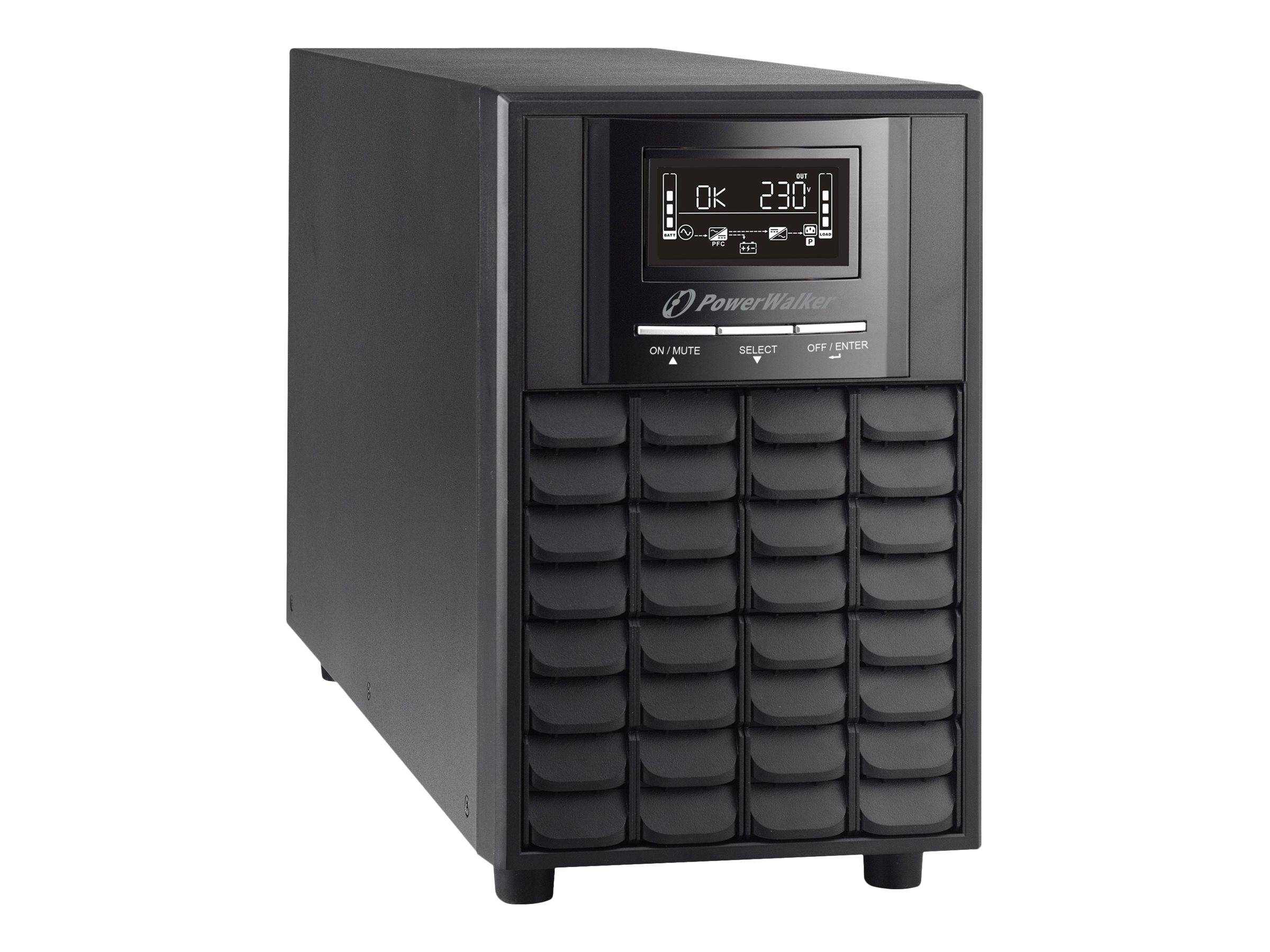 PowerWalker VI 1100 CW - USV - Wechselstrom 162