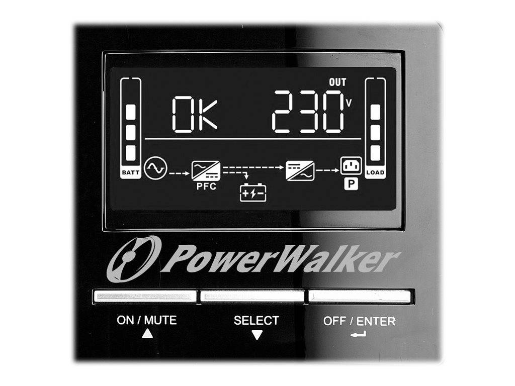 BLUEWALKER - PowerWalker VI 3000 CW - USV - Wechselstrom 162
