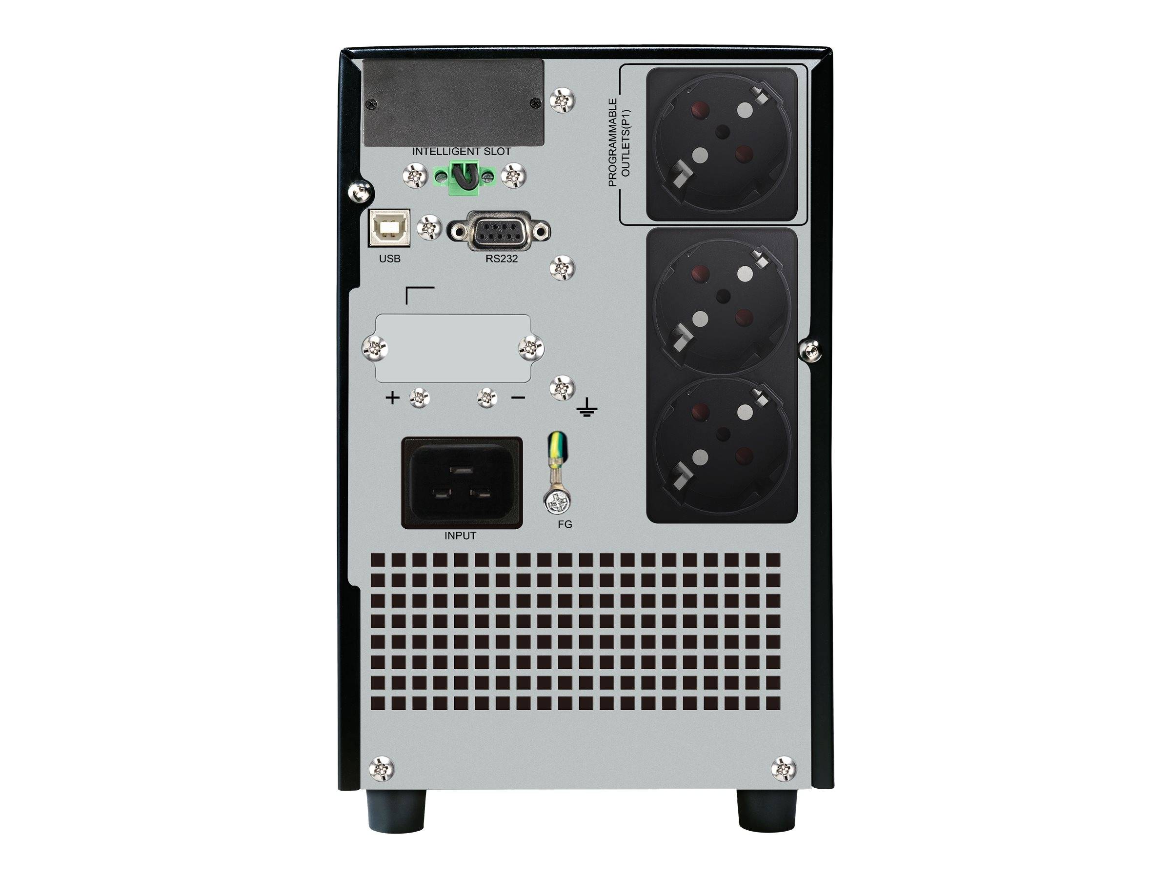 PowerWalker VI 3000 CW - USV - Wechselstrom 162