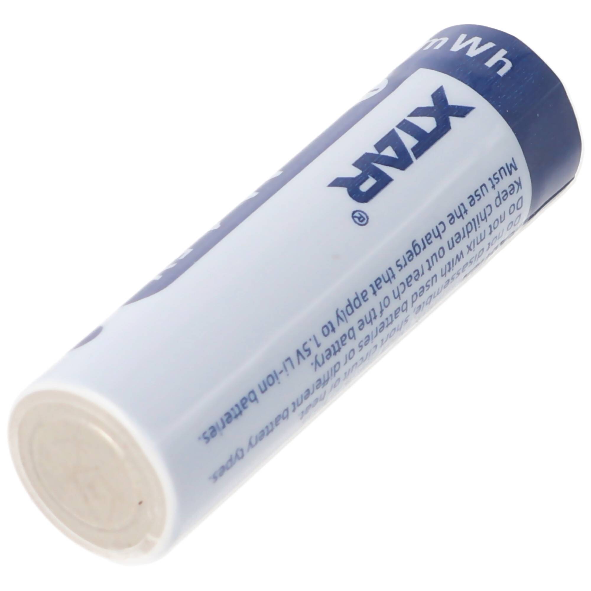 AA 1,5V 3300mWh typisch 2000mAh Lithium Ionen Akku wiederaufladbar 1.5V nur mit speziellem Ladegerät