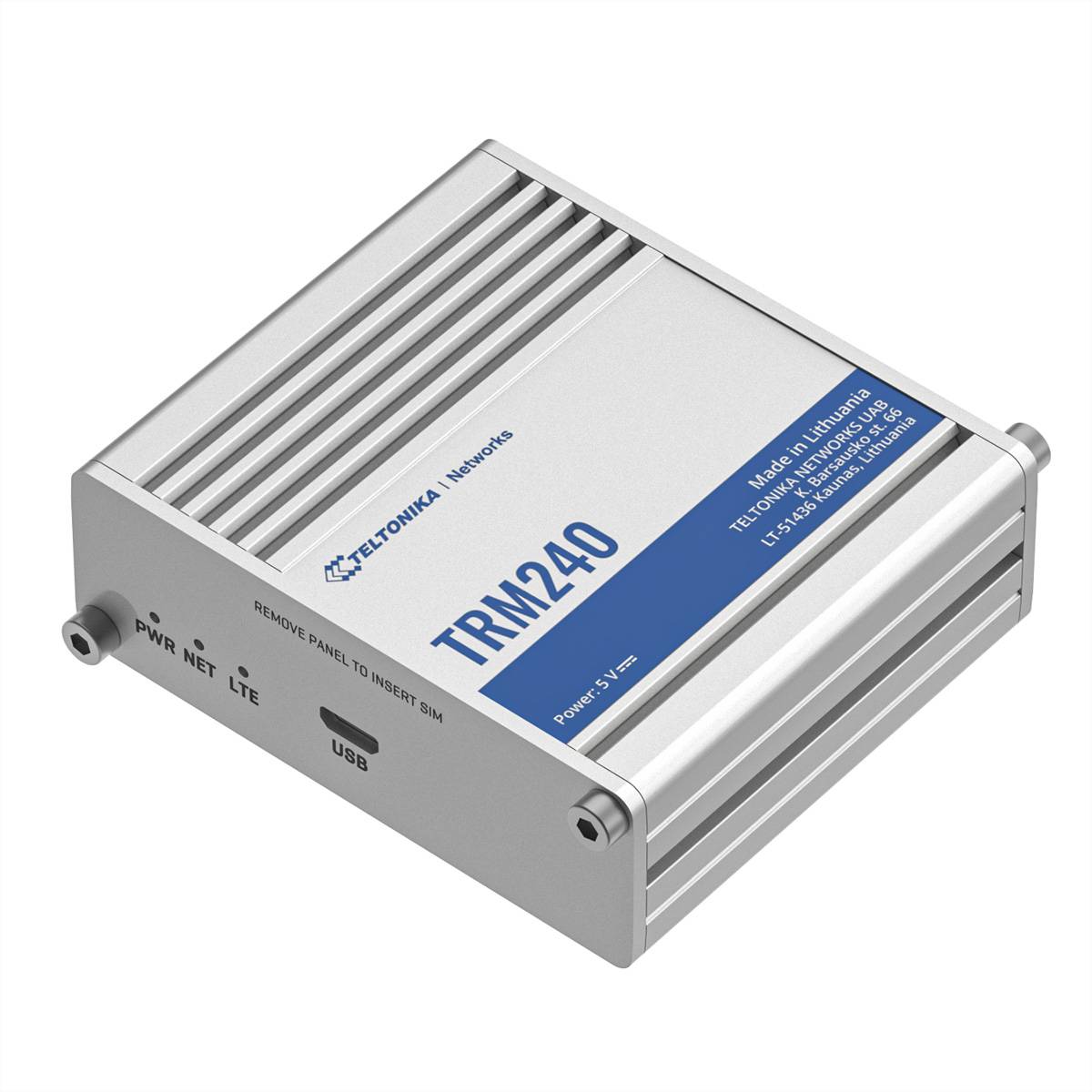 Teltonika TRM240 - Drahtloses Mobilfunkmodem