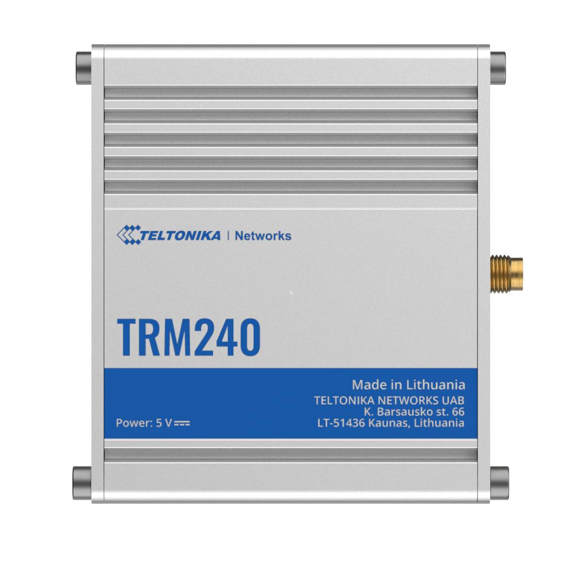 TELTONIKA TRM240 LTE/4G/3G/2G Industrie Modem