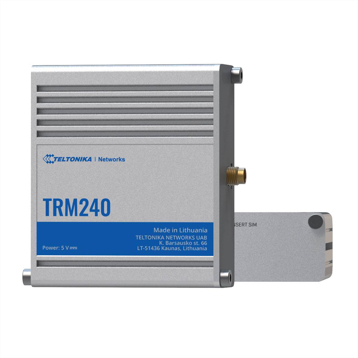 TELTONIKA TRM240 LTE/4G/3G/2G Industrie Modem