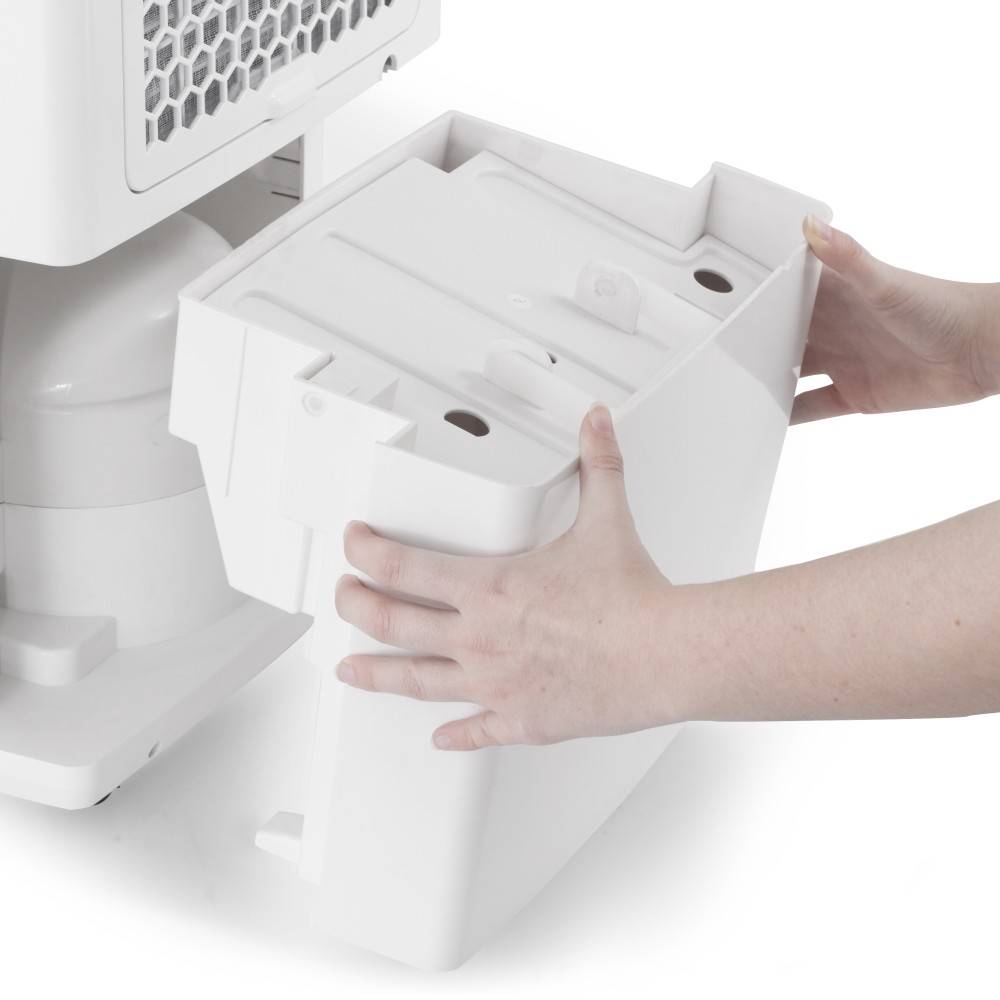 TROTEC Luftentfeuchter TTK 53 E