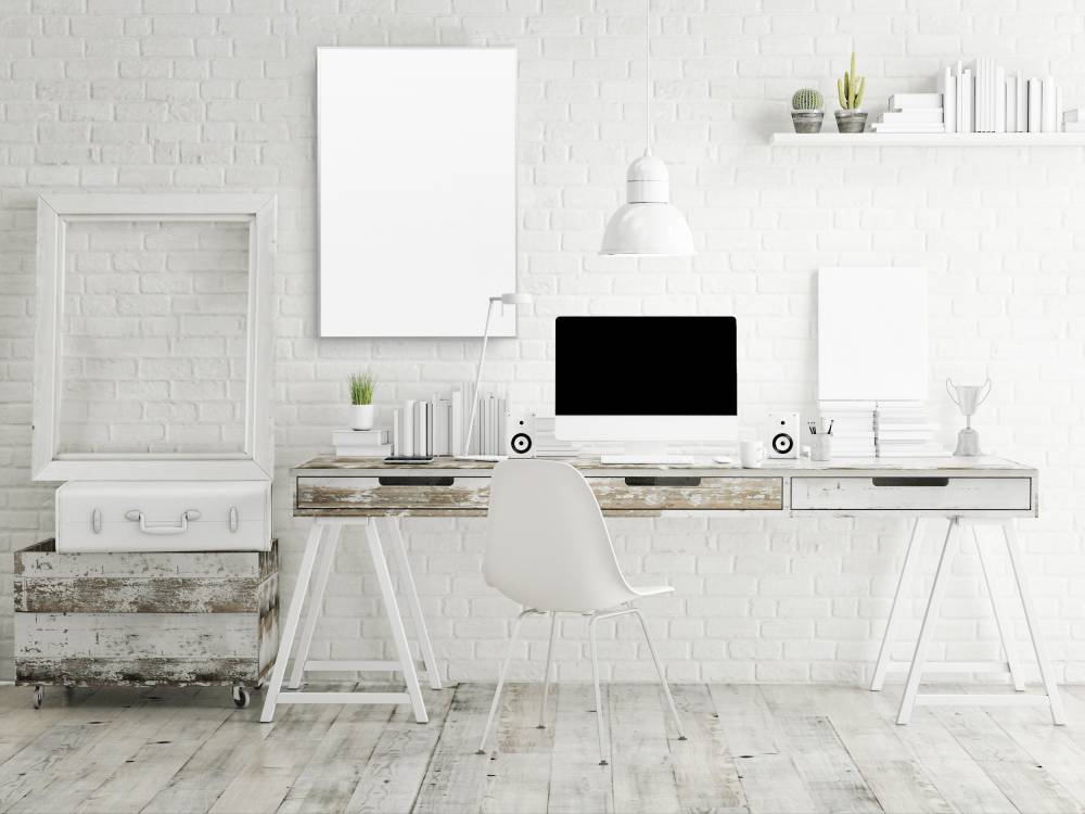 TROTEC Infrarot-Heizplatte / Infrarotheizung TIH 500 S Heizpaneel mit 500 W Heizleistung