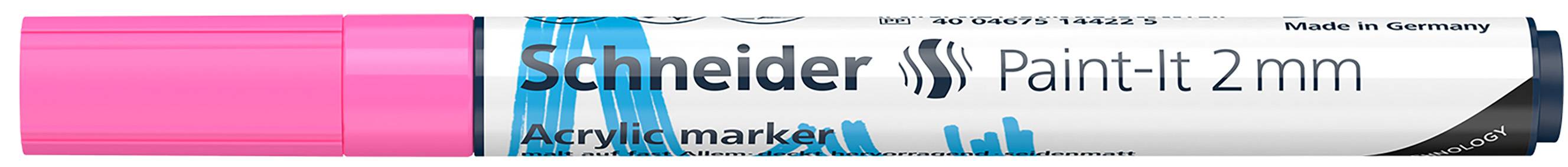 Acrylmarker Paint-It 310 2mm pink