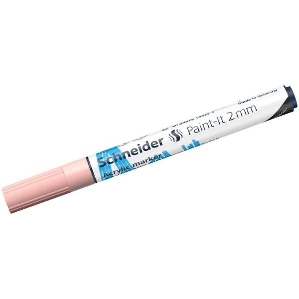Acrylmarker Paint-It 310 2mm apricot