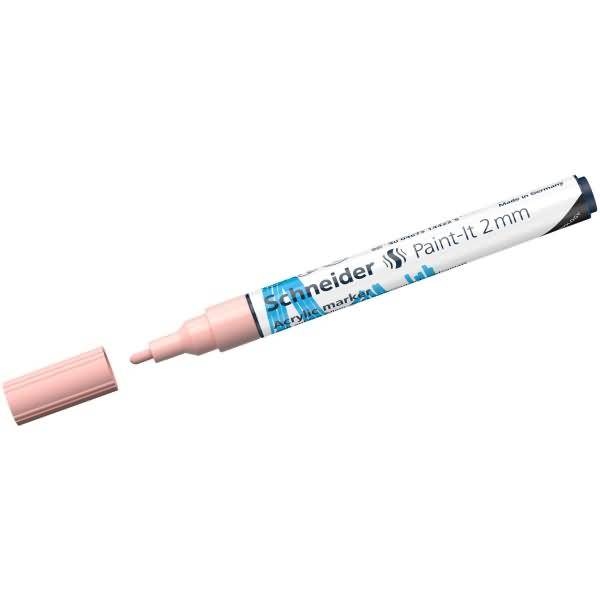 Acrylmarker Paint-It 310 2mm apricot