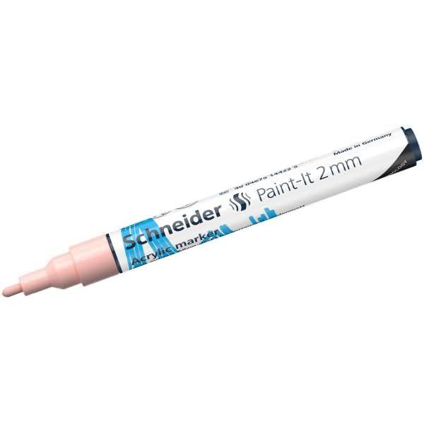 Acrylmarker Paint-It 310 2mm apricot