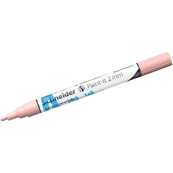 Acrylmarker Paint-It 310 2mm apricot