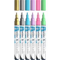 Acrylmarker Paint-It 310 2mm VE=6 Farben