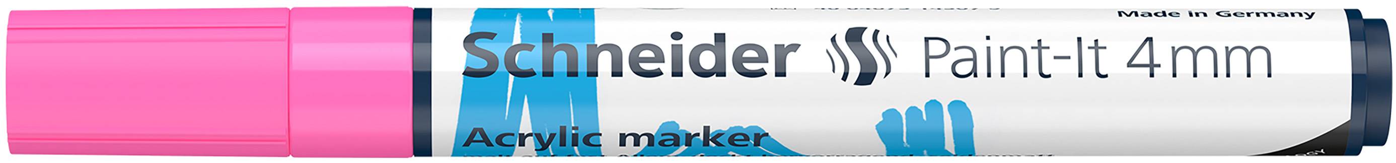 Acrylmarker Paint-It 320 4mm pink