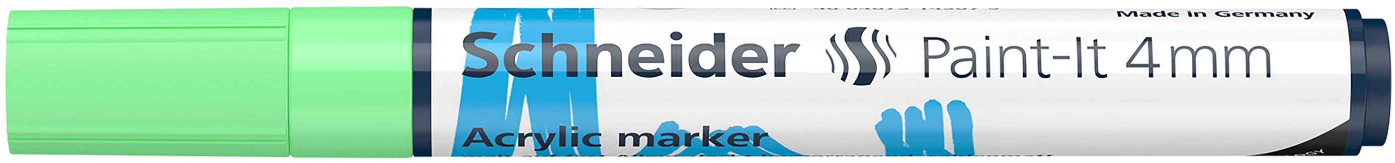 Acrylmarker Paint-It 320 4mm pastell-grün