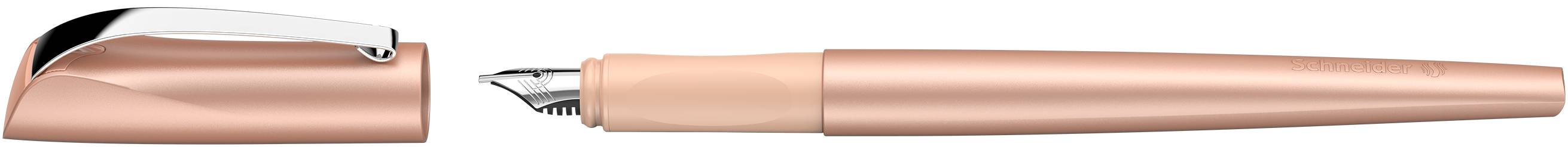 Kalligraphie-Füller Callissima 1,1mm apricot