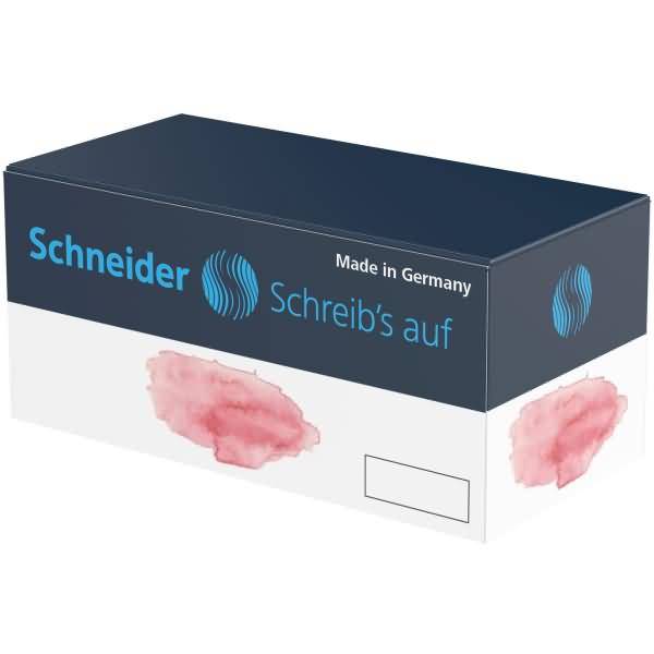 Tintenpatrone Standard Pastell VE=10x 6 Stück farbig sortiert