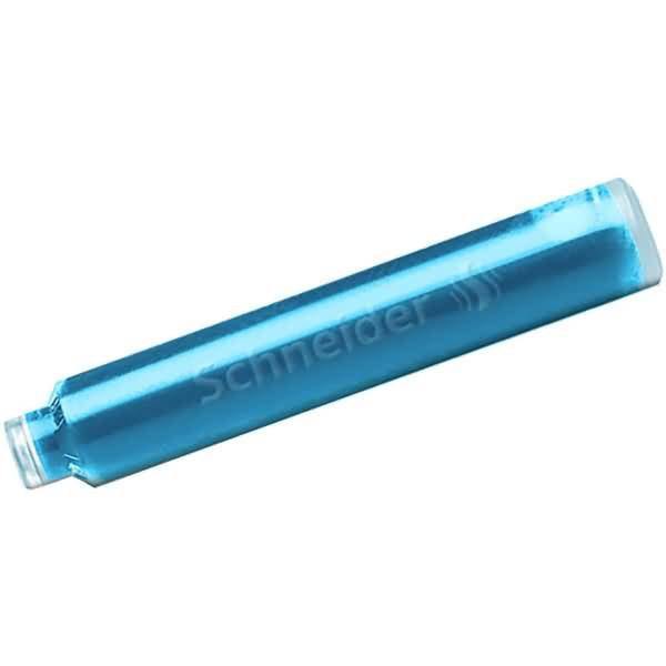 Tintenpatrone Standard Pastell Ice Blue VE=6 Stück