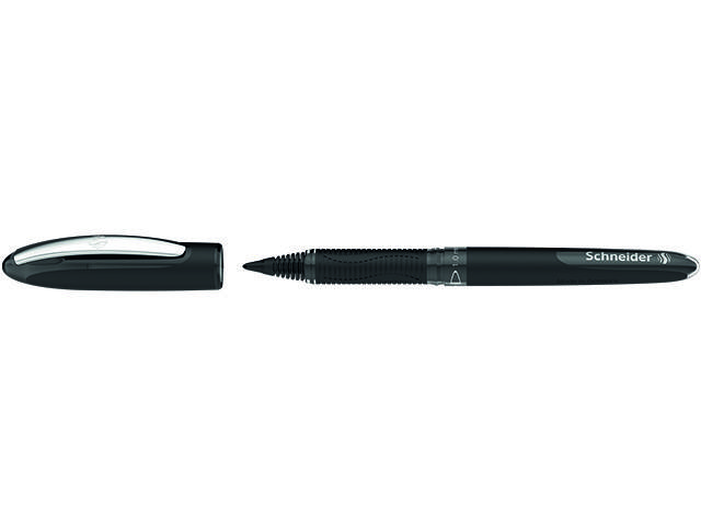 Tintenroller One Sign Pen schwarz, Ultra-Smooth-Spitze 1,0 mm