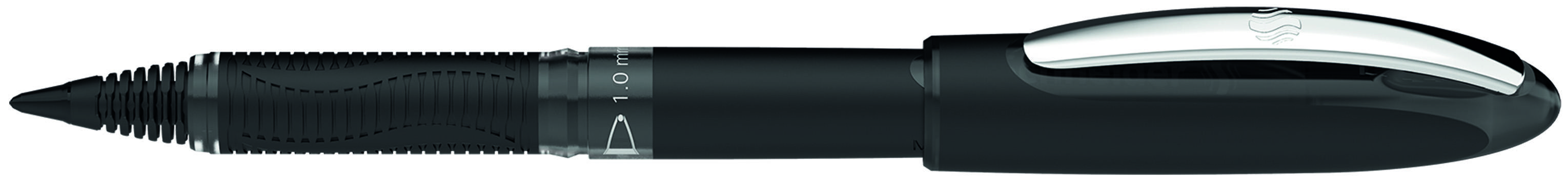 Tintenroller One Sign Pen schwarz, Ultra-Smooth-Spitze 1,0 mm