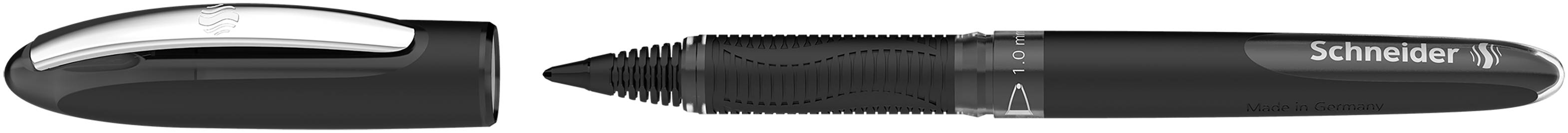 Tintenroller One Sign Pen schwarz, Ultra-Smooth-Spitze 1,0 mm