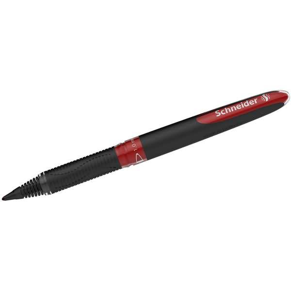 Tintenroller One Sign Pen 1mm rot