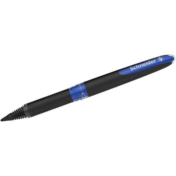 Tintenroller One Sign Pen 1mm blau