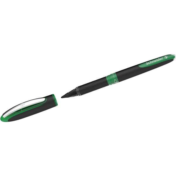 Tintenroller One Sign Pen 1mm grün