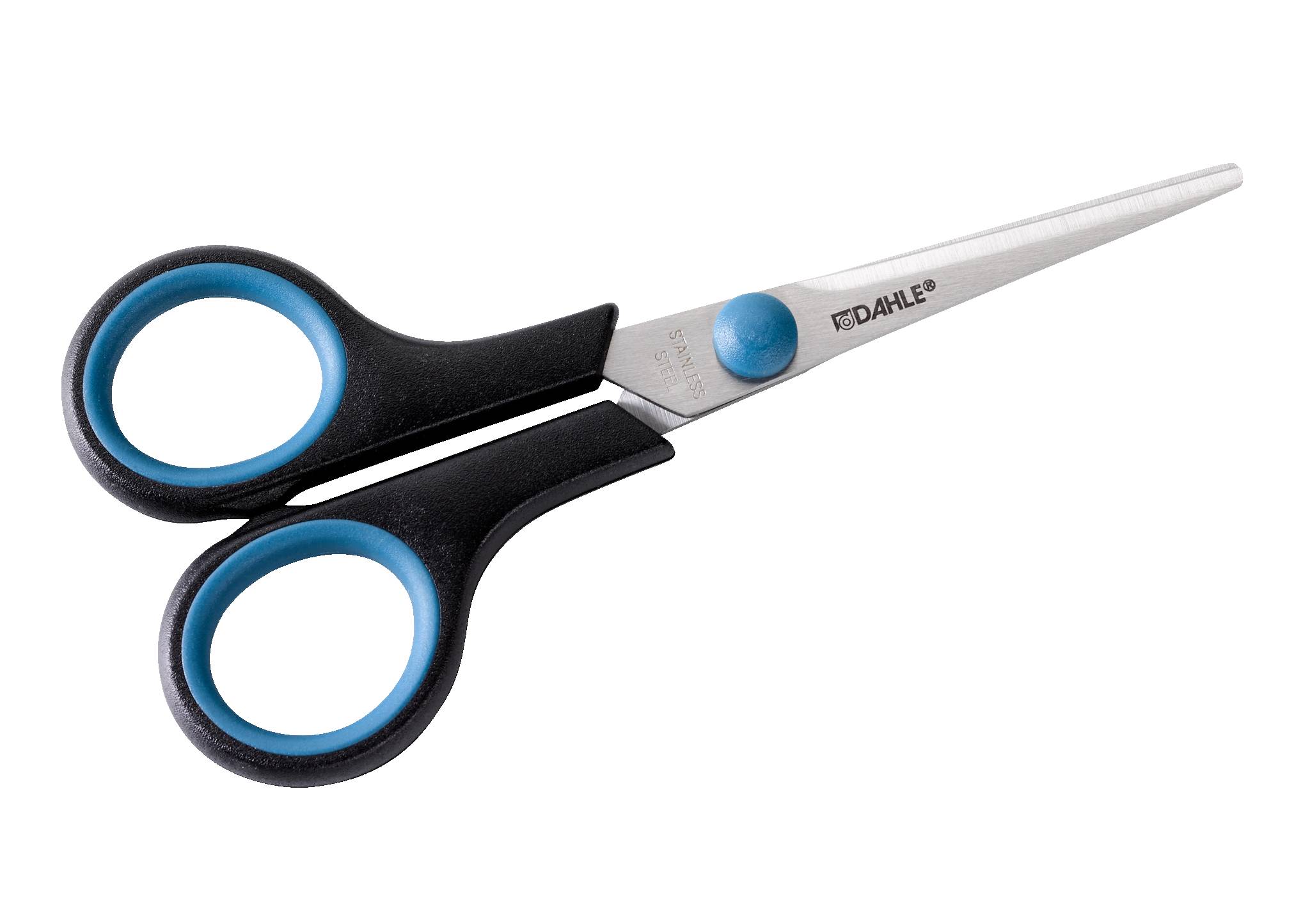 Comfort Grip Haushaltsschere 5,5" Linkshand Dahle 54415