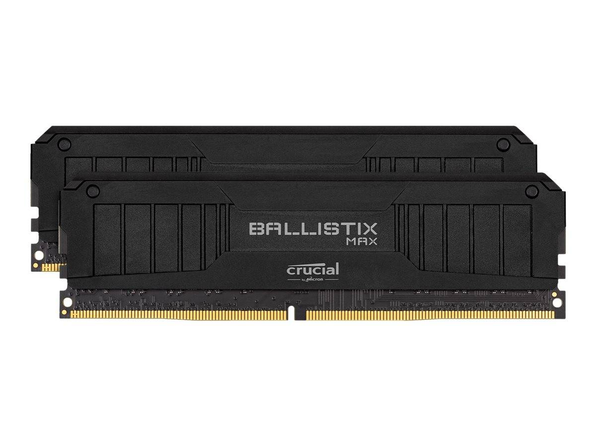 Ballistix MAX - DDR4 - kit - 16 GB: 2 x 8 GB