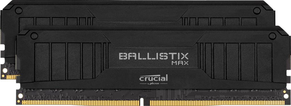 Ballistix MAX - DDR4 - kit - 16 GB: 2 x 8 GB