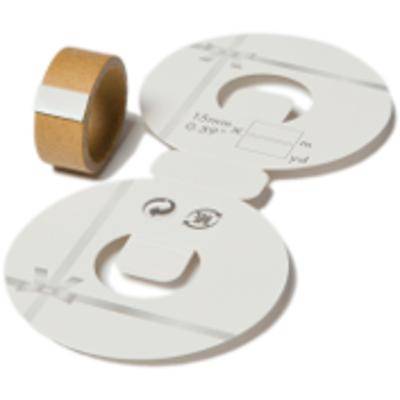 Brother CR-FA1S, TapeCreator-Spulenkern für Textil-Bandkassette, 15mm, (1 VE = 36 Kerne)