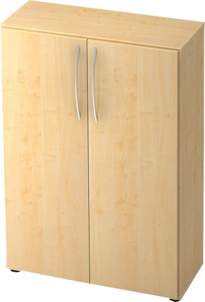 Schrank 3 OH B 800 mm Ahorn
