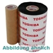Toshiba Farbband BFV30040AG3, schwarz, Wachs/Harz, 40mm x 300m, 1 VE = 10 Rollen Toshiba Farbband BFV30040AG3, schwarz, Wachs/Harz, 40mm x 300m, 1 VE = 10 Rollen