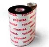 Toshiba TEC Premium - Schwarz - 160 mm x 300 m - Thermotransfer-Farbband (Packun
