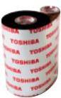 Toshiba TEC - Schwarz - 110 mm x 400 m - Farbband - für B-SA4TM - SA4TM-GS12 - S