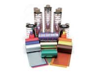 Toshiba TEC - Schwarz - 220 mm x 300 m - Thermotransfer-Farbband (Packung mit 10) - für B-852, 852-R