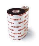 Toshiba TEC - Schwarz - 110 mm x 270 m - Thermotransfer-Farbband (Packung mit 10