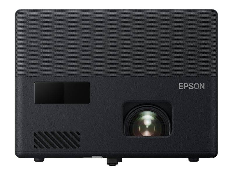 Epson EF-12 - 3-LCD-Projektor - tragbar - 1000 lm (weiß)