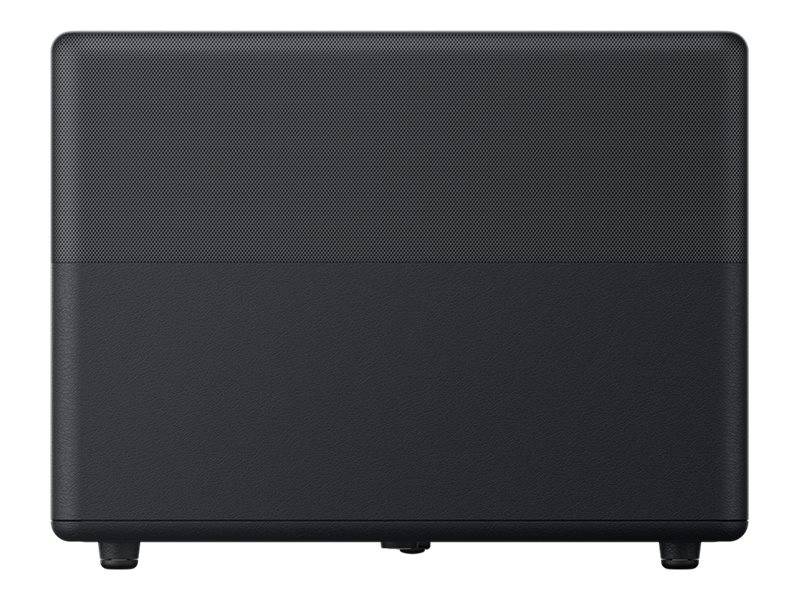 Epson EF-12 - 3-LCD-Projektor - tragbar - 1000 lm (weiß)