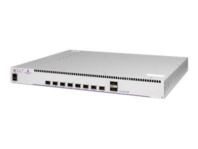 Alcatel-Lucent OmniSwitch 6560-X10 - Switch - L3 - managed - 8 x 1 Gigabit / 10 Gigabit SFP+ + 2 x 20 Gigabit (Stacking)