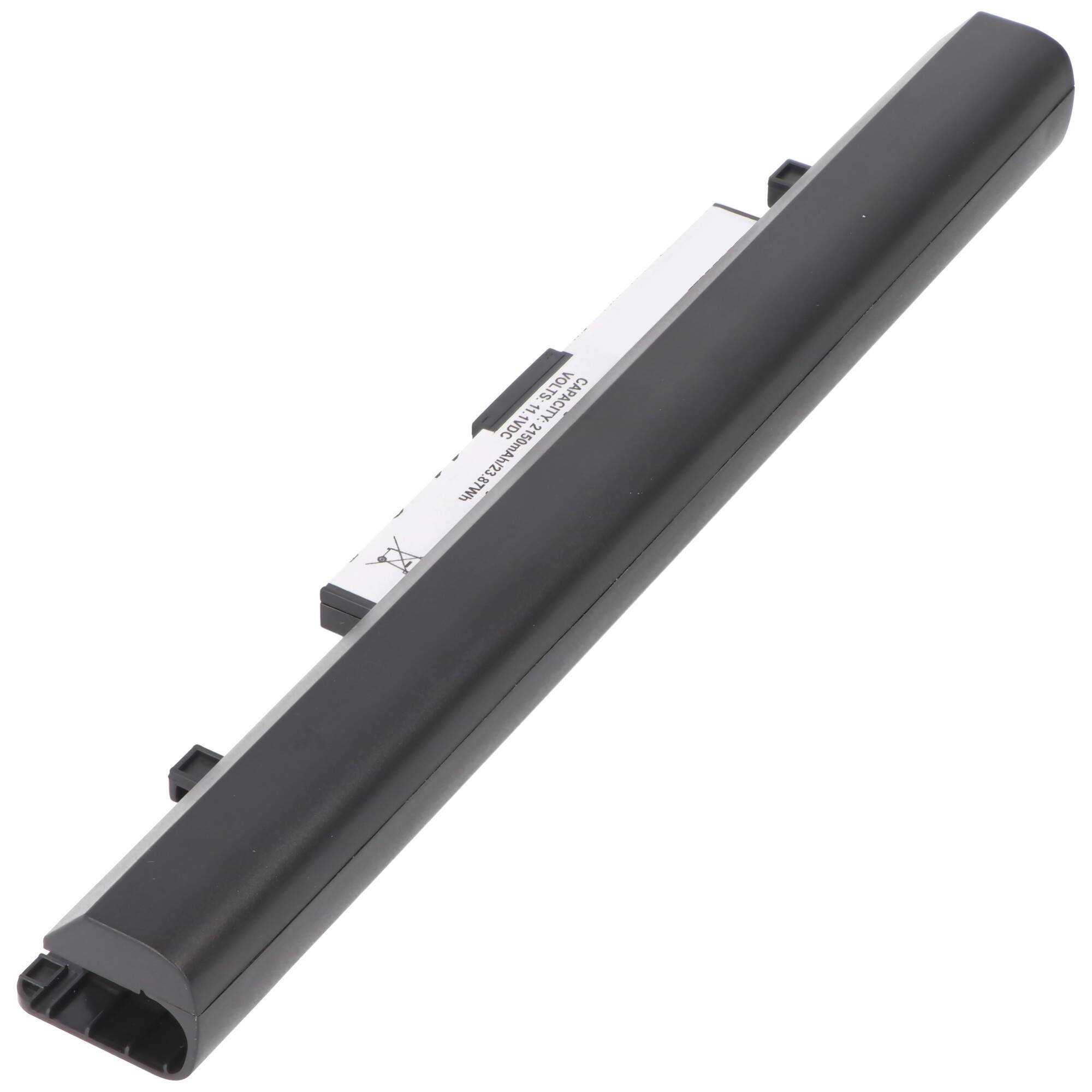 Akku passend für Lenovo IdeaPad S210, S215 Touch, L12C3A01, L12M3A01, 10,8V, 2150mAh