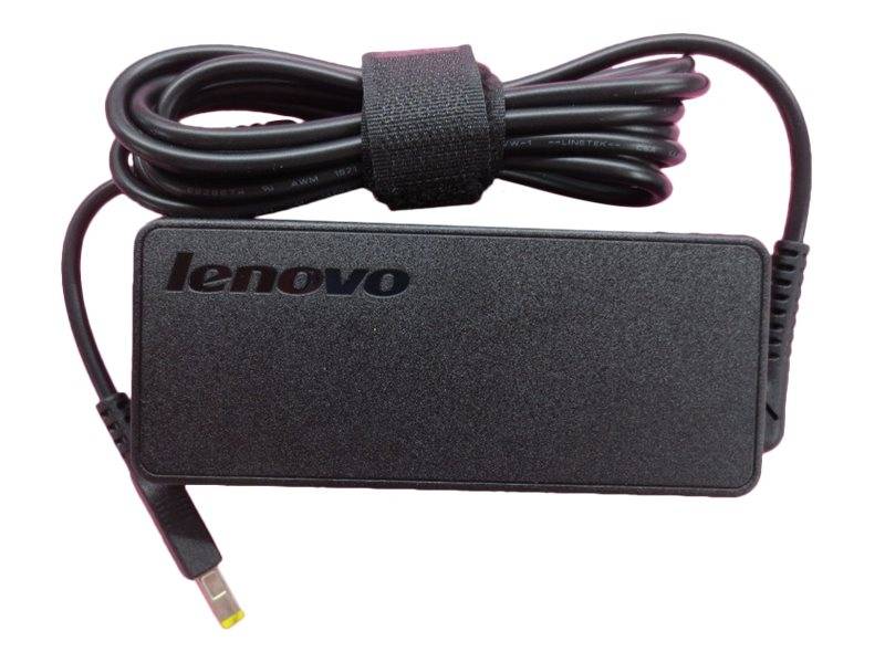 Lenovo - Netzteil - Wechselstrom 100-240 V - 65 Watt