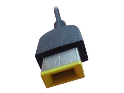 Lenovo - Netzteil - Wechselstrom 100-240 V - 65 Watt