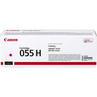 Canon 055 H - Hohe Ergiebigkeit - Magenta - original