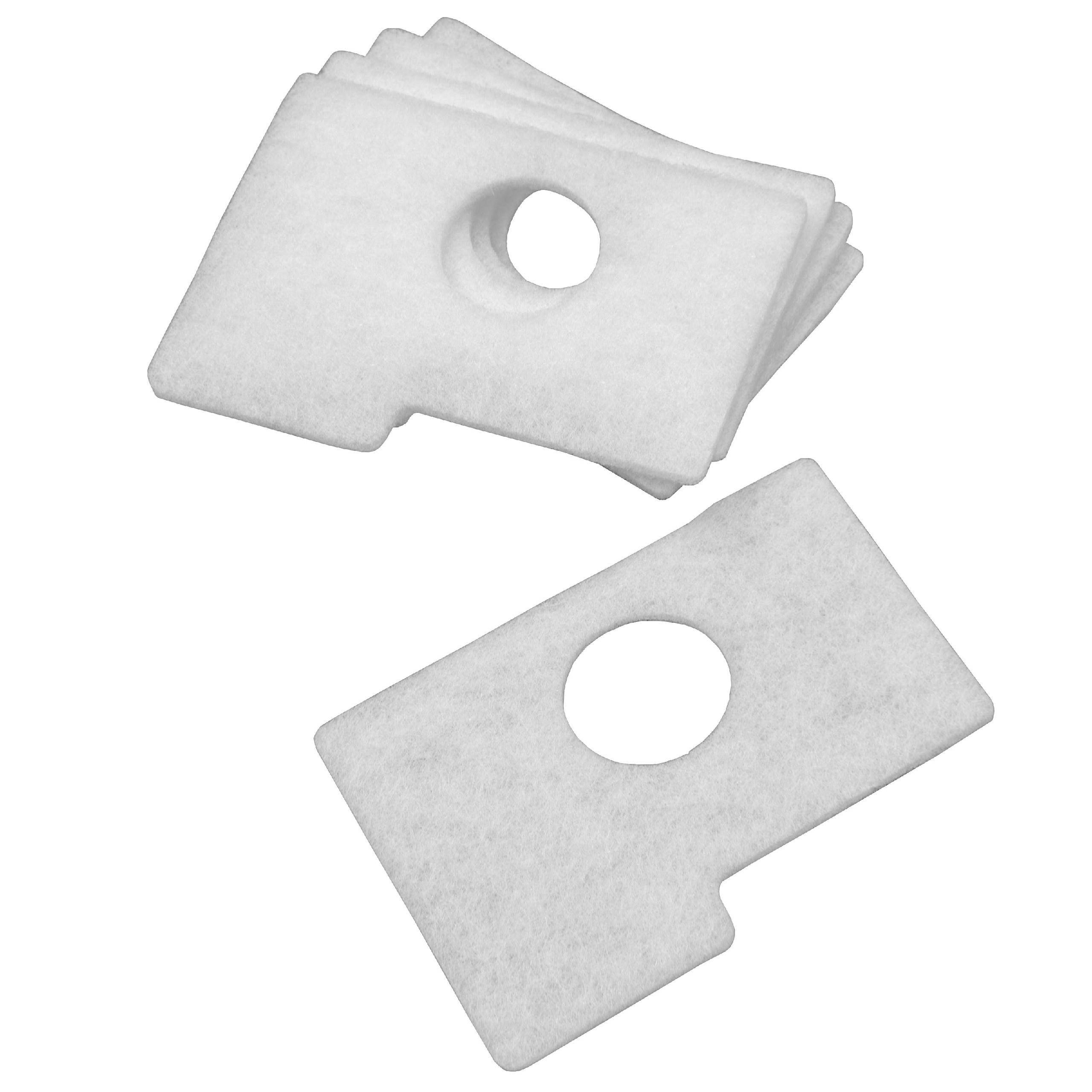 Filter Set Ersatz für Stihl 1130 124 0800 für Motorsäge, Trennschleifer; 9,2 x 6,6 x 0,4cm Luftfilter