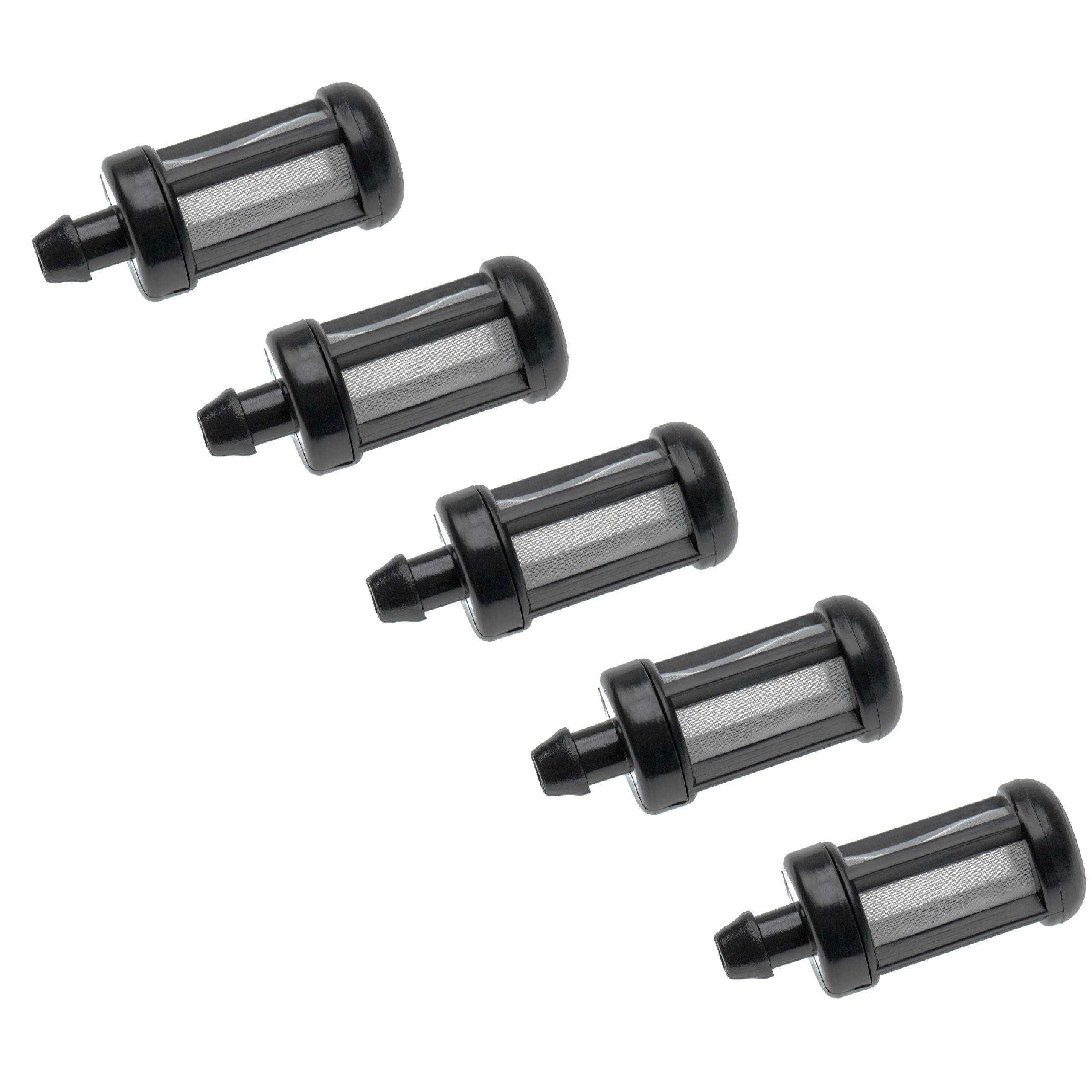 5x Kraftstofffilter wie 0000 350 3500 u.a. für Stihl MS 310 u.a.